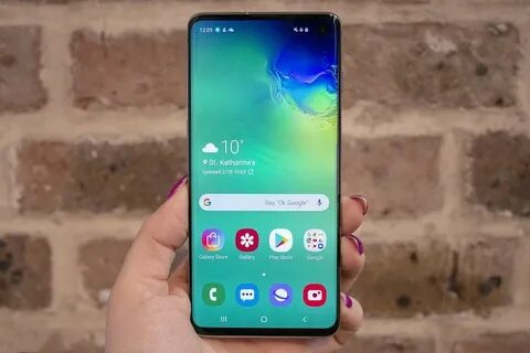Samsung galaxy обзор