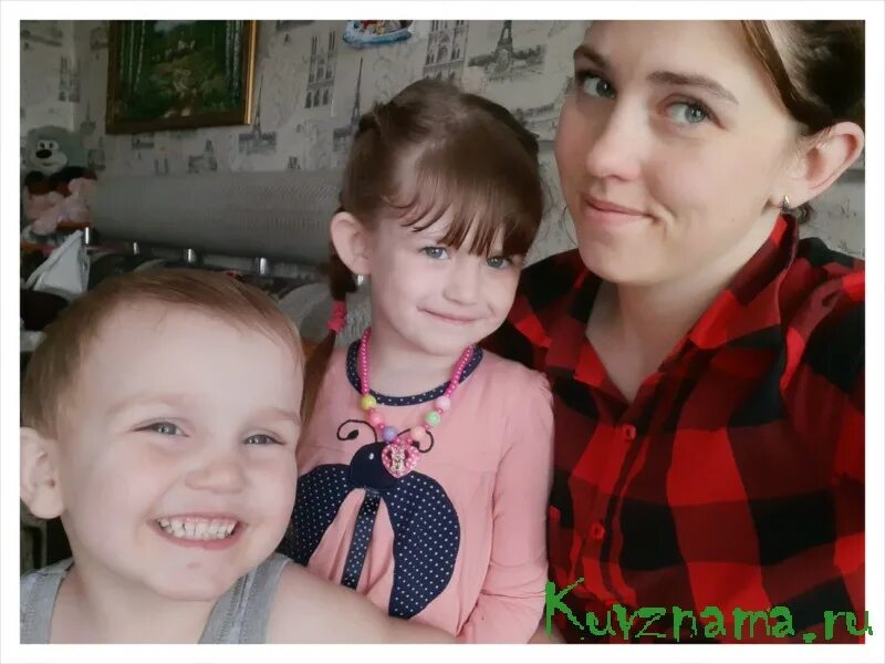 дронов дочь