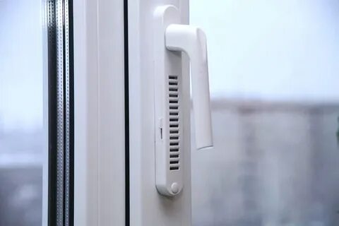Проветривание для пластиковых окон