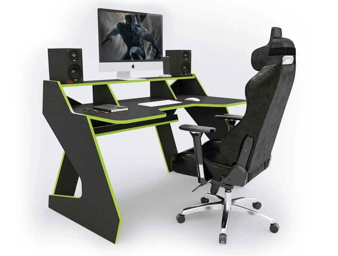Стол и стул для компьютера. Компьютерный стол zeus viking-3. стол геймерский zeus igrok. геймерский игровой стол viking-1s, 160х85 черный/белый (zeus. геймерский игровой стол zeus viking-1.