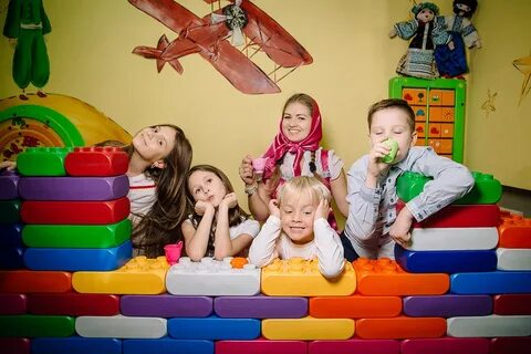 Организатор игровой комнаты
