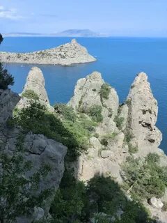 Новое скал