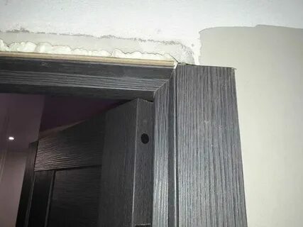 Доборы без наличников