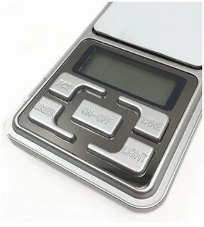 Pocket scale