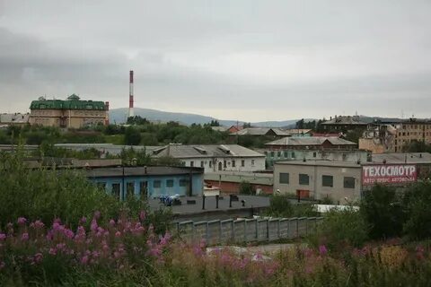 Мурманск 82
