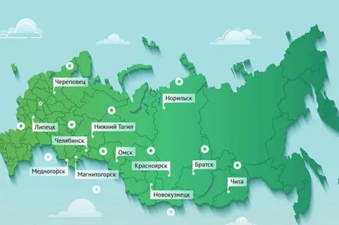 Федеральный национальный проект чистый воздух