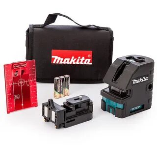 Лазерный уровень макита