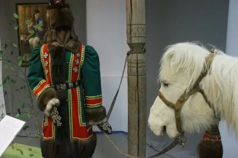 Сколько лет самому старинному музею якутии