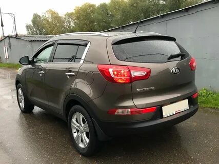 Sportage 2013