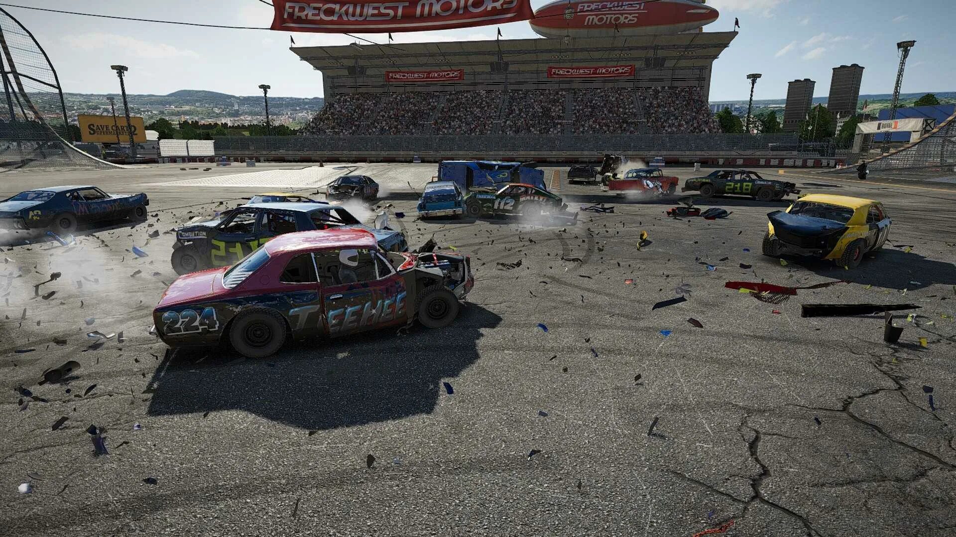 Wreckfest на андроид со встроенным кэшем. Wreckfest (ps4). wreckfest ps1. wreckfest nintendo switch. road slayer wreckfest.