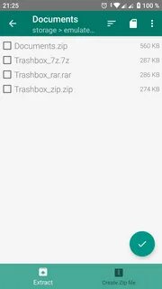 Распаковщик зип андроид