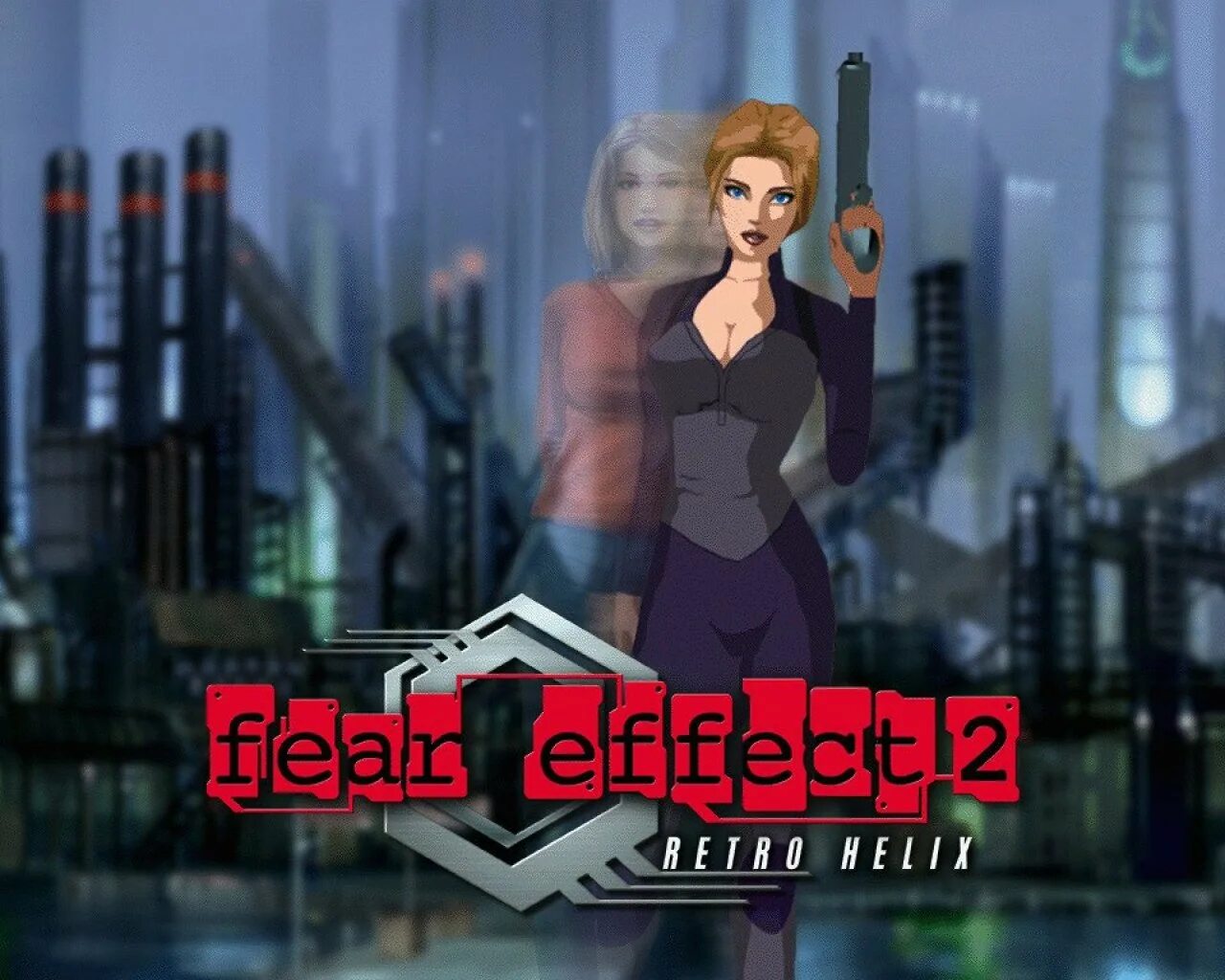 Fear effect 2 retro helix. Феар эффект 2. fear effect обложка. fear effect ps1.