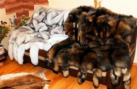 Что можно сделать из шкур