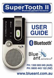 Bluetooth инструкция на русском