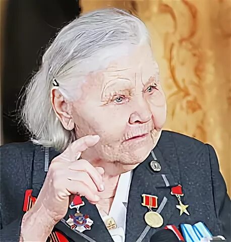 Марии игнатьевне 84 года она