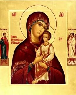 Молитва пименовской иконе богородице