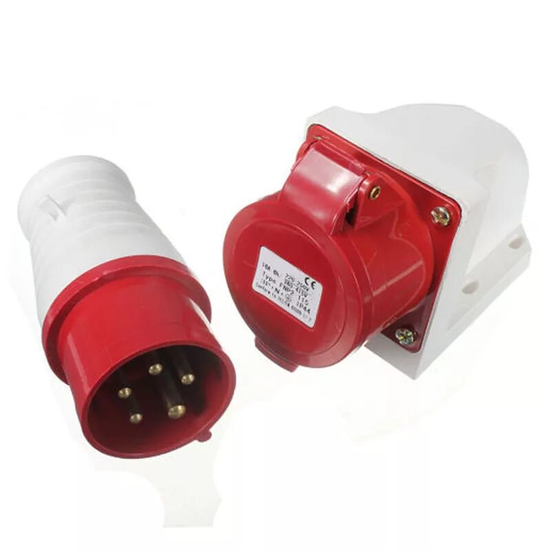 Розетка ток а 16. Розетка 3p+pe+n 32а 380в ip67. розетка сси-113 16а 380в ip44 ,: шт. iek сси-115 3p+n+. вилка 380 16 ампер абб.