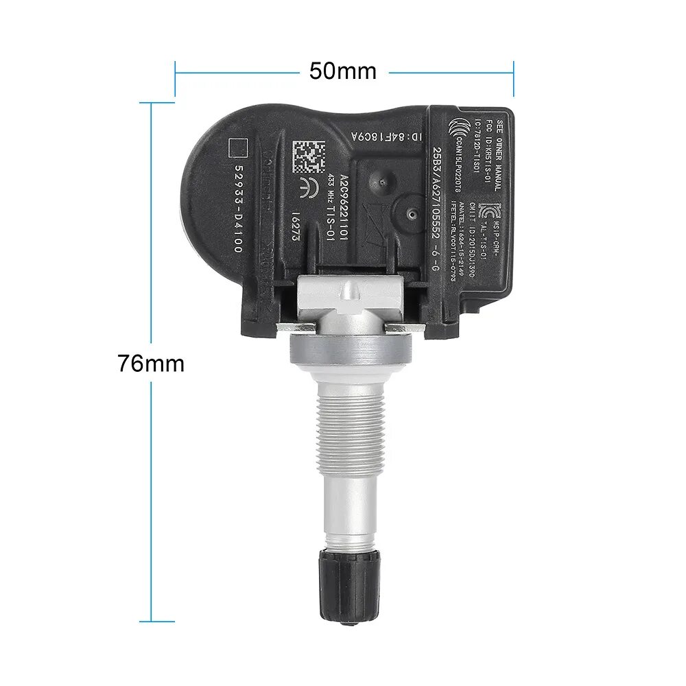 Tpms 433