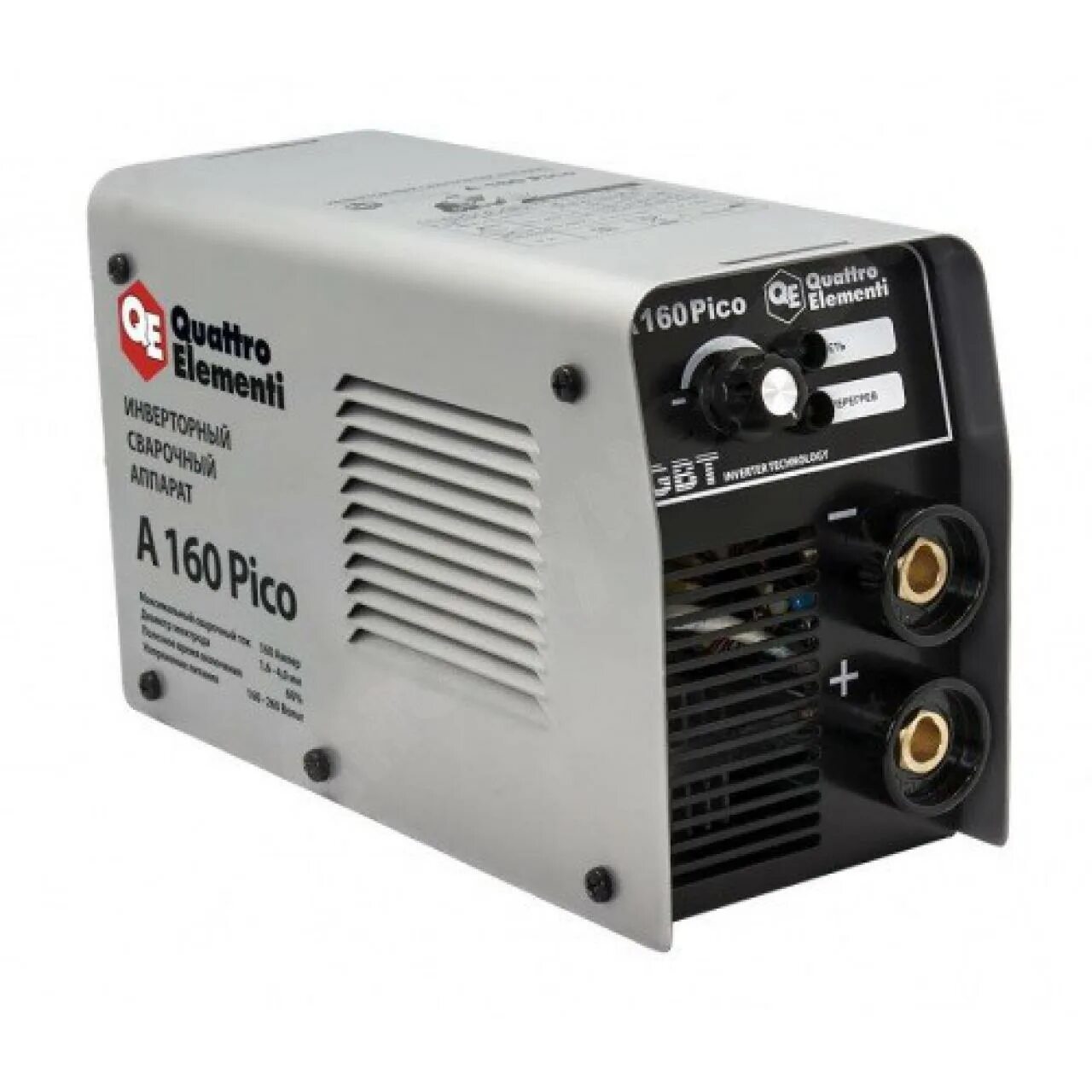 Сварочный инвертор quattro elementi. Quattro elementi сварочный инвертор 160. pico 160. idromatic pico 160.9. pico 160.9 tss кдц 40.15.00201 idromatic.