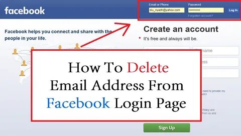 Change email address