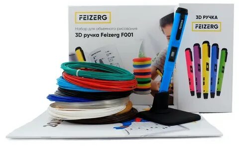Рейтинг 3d ручек для детей