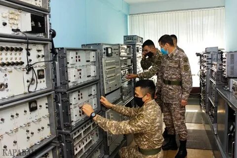 Связь в казахстане