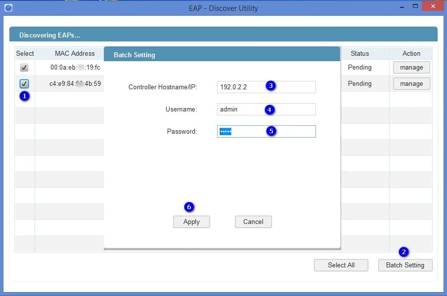 Discovery tool. Eap101 настройка. EAP Controller UI TP-link GITHUB. Extensible authentication Protocol. Reyee RG-eap602.