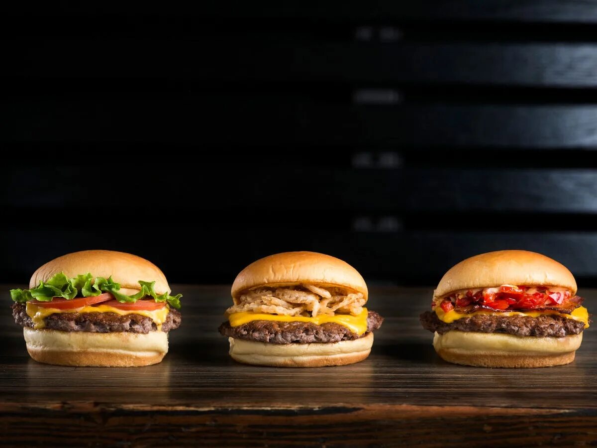 Hamburger menu