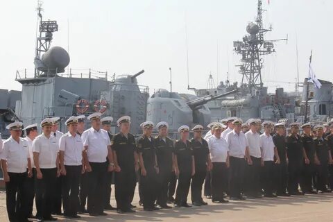 Отдельный морской