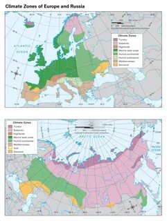 Russian climate