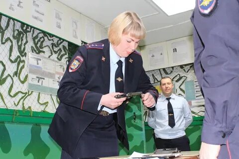 Инспектора отдела