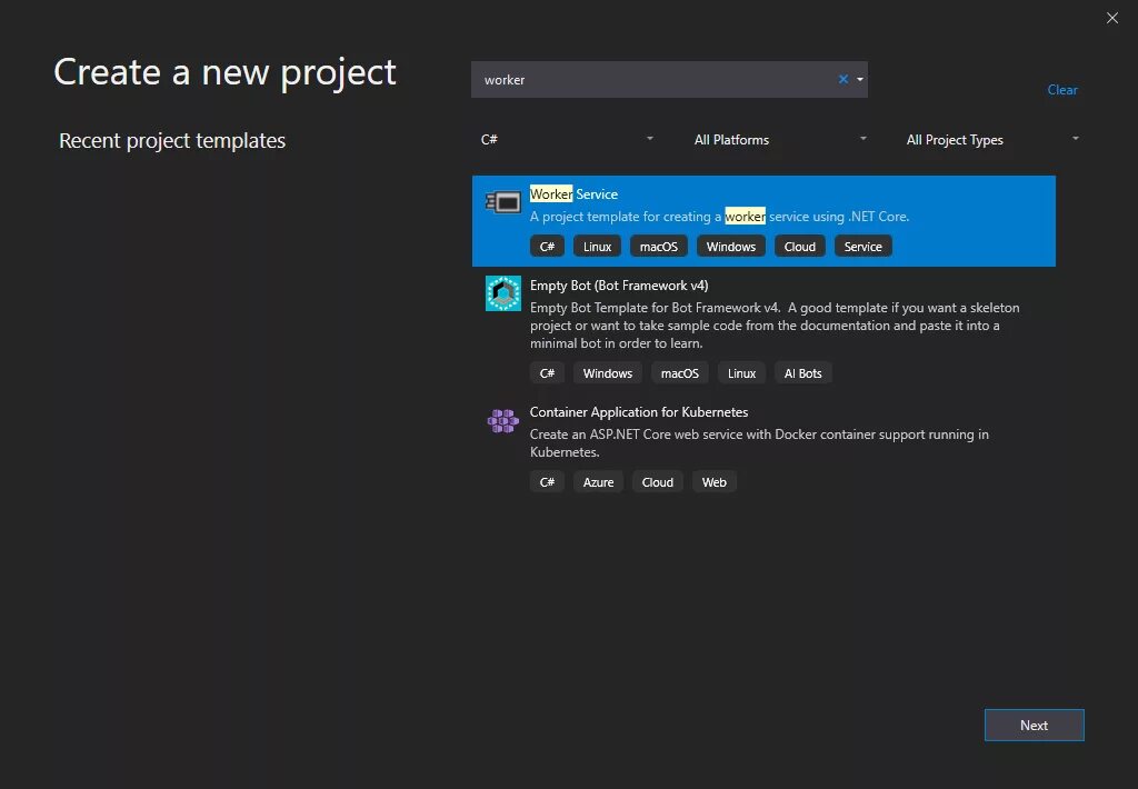 Mouso core worker что это. Asp.net core 5. кроссплатформенная разработка .net core. опубликовать asp net core. asp.net core дерево.