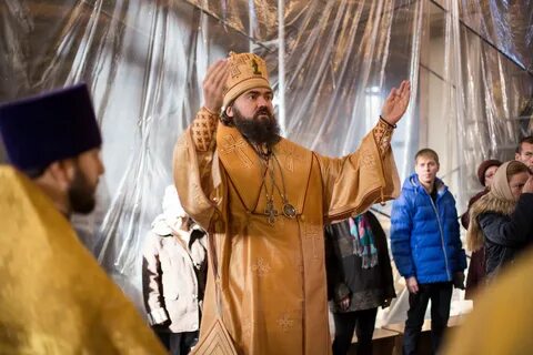 Какая сегодня литургия