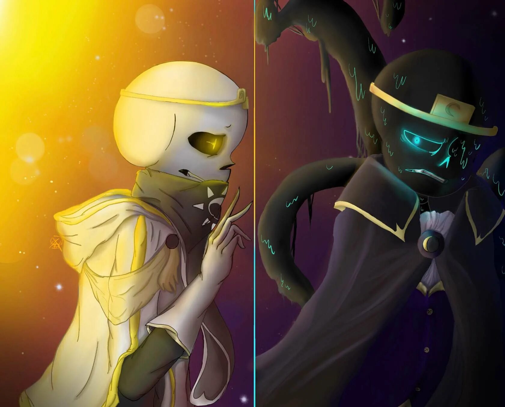 Мир дрима. Кейт и лололошка шип. Андертейл дрим санс. Дрим майнкрафт арт. Дрим санс арт.