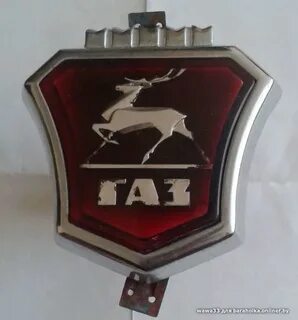 Значок газель
