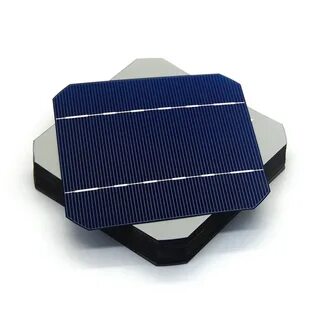 Silicon solar cell