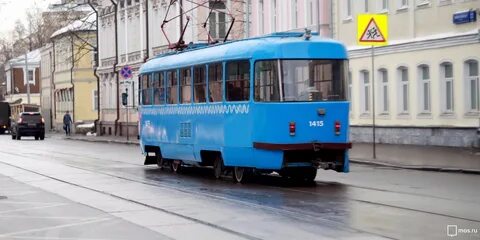 26 трамвай москва расписание на сегодня