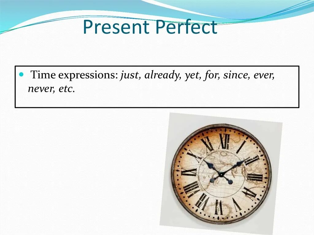 Past time expressions. Present perfect time expressions. past perfect continuous time expressions. present perfect expressions. present perfect continuous time expressions.