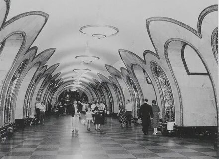 Курская маяковская метро