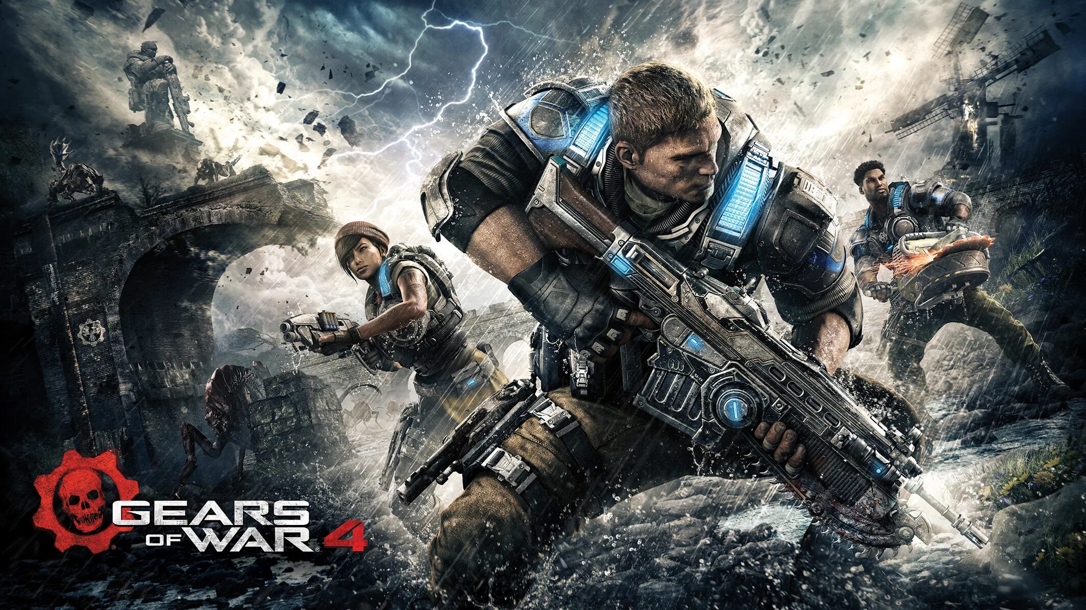 Известные игры. Gears of War 4. Игра Гирс оф вар 4. Gears of War 4 Xbox. Gears of War 4 Рой.