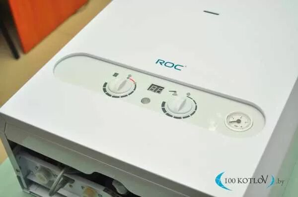 Настенный котел Roc. Котел Roca 32 KW. Запчасти НС газовый котёл рок Оптима. Котел roc