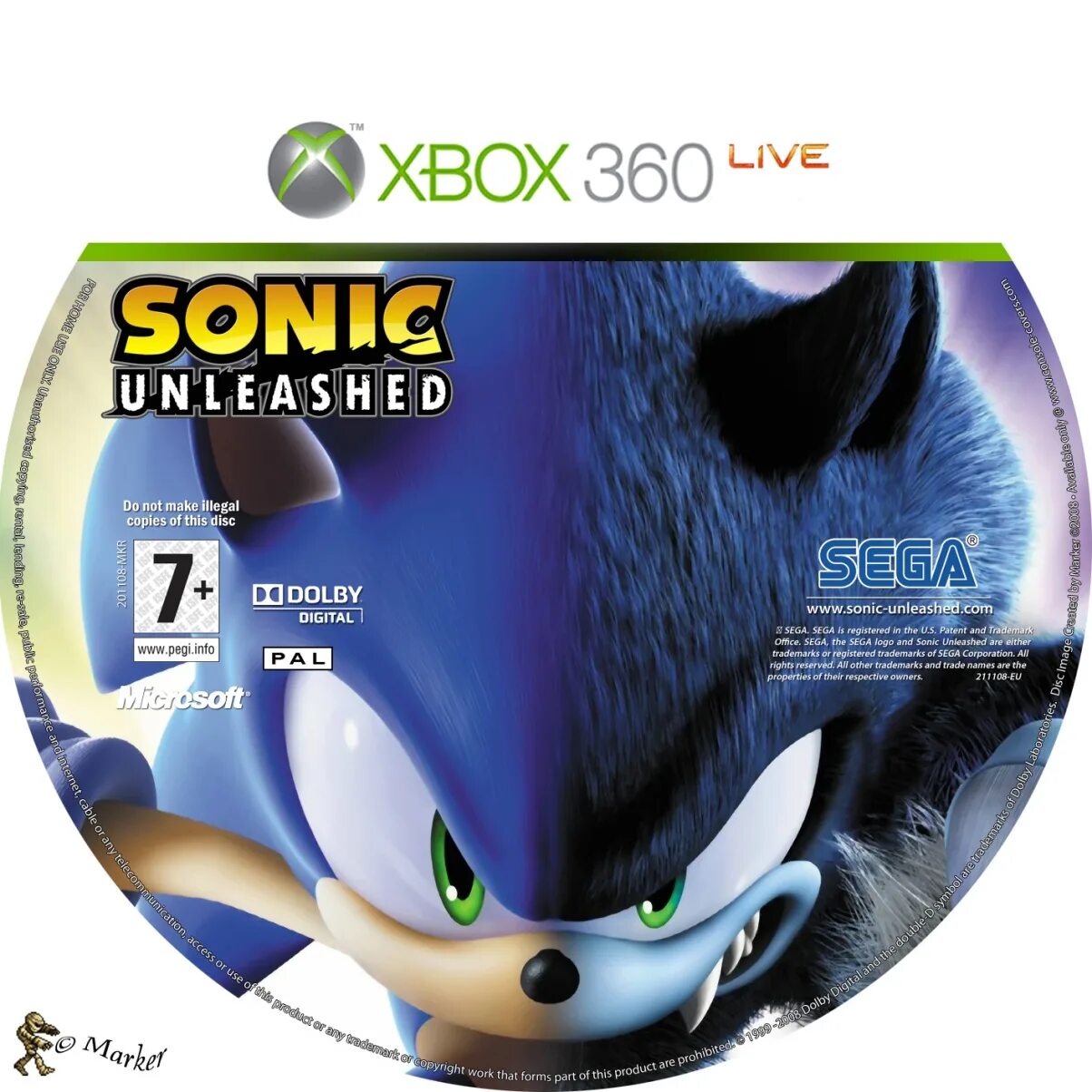Sonic unleashed 360. Соник на xbox 360. sonic unleashed xbox 360 обложка. sonic cd xbox 360. sonic 3 xbox 360.