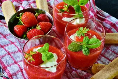 Sweet strawberry