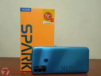 Bg7n tecno spark