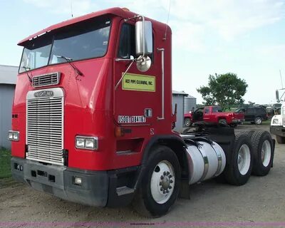 Freightliner fla