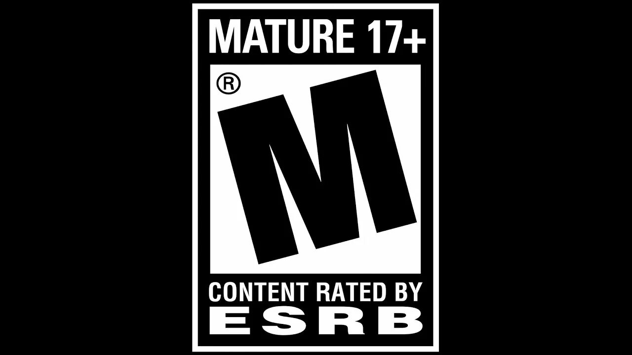 ESRB M. ESRB 17+. ESRB рейтинг. ESRB content rating.