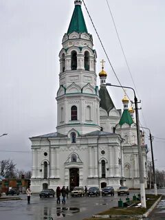 Храм невского егорьевск