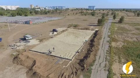 В волжском построят