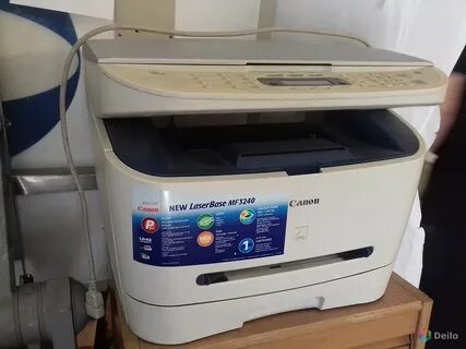 Canon laserbase