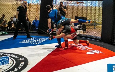 Что за спорт поп мма